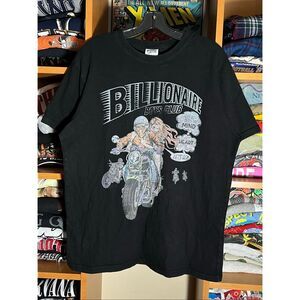 Billionaire Boys Club Outta My Mind Biker Tee